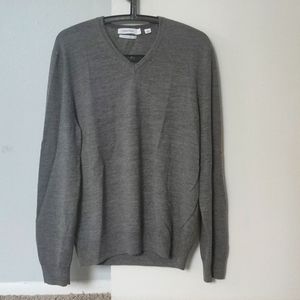 MENS CALVIN KLEIN SWEATER! LARGE